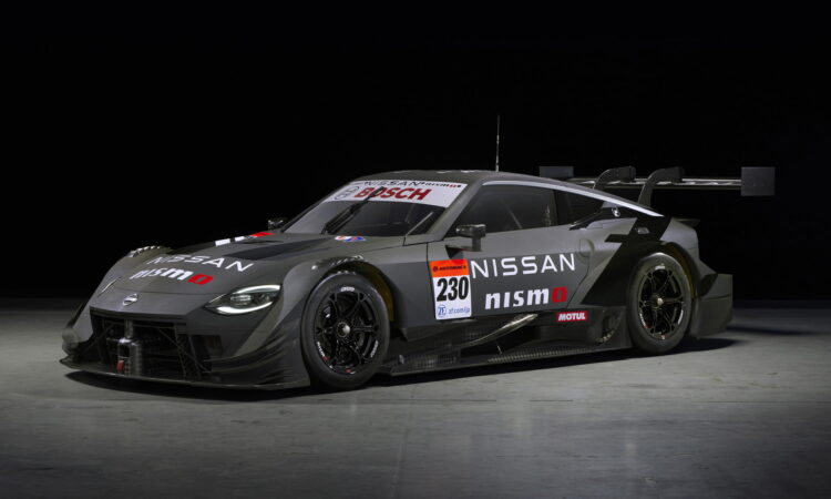 Nissan Z GT500 Super GT 2022