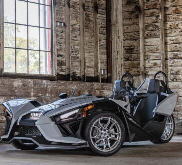 Polaris Slingshot 2022