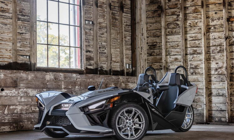 Polaris Slingshot 2022
