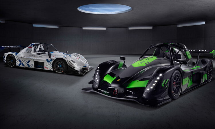 Radical SR3 XX y SR10 2022