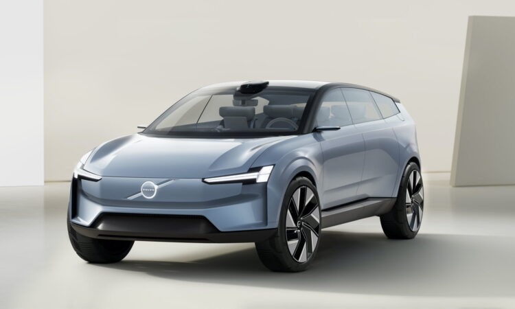 Volvo Embla? Se rumorea un nuevo nombre para el sucesor del XC90