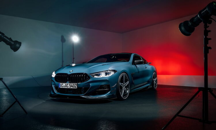 ¿BMW Serie 4 y 8 se fusionarán en la nueva Serie 6?