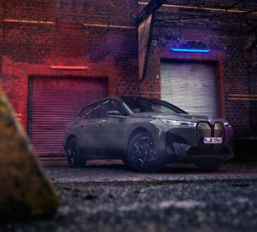 BMW iX M60 2023