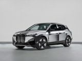 BMW presenta la tecnología de pintura que cambia de color