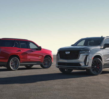 Cadillac Escalade-V 2023 rendimiento y practicidad