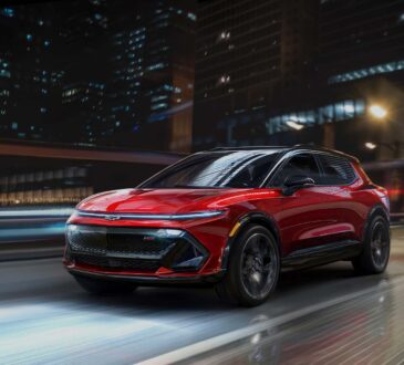 Chevrolet Equinox EV 2024