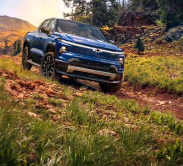 Chevrolet Silverado EV 2024