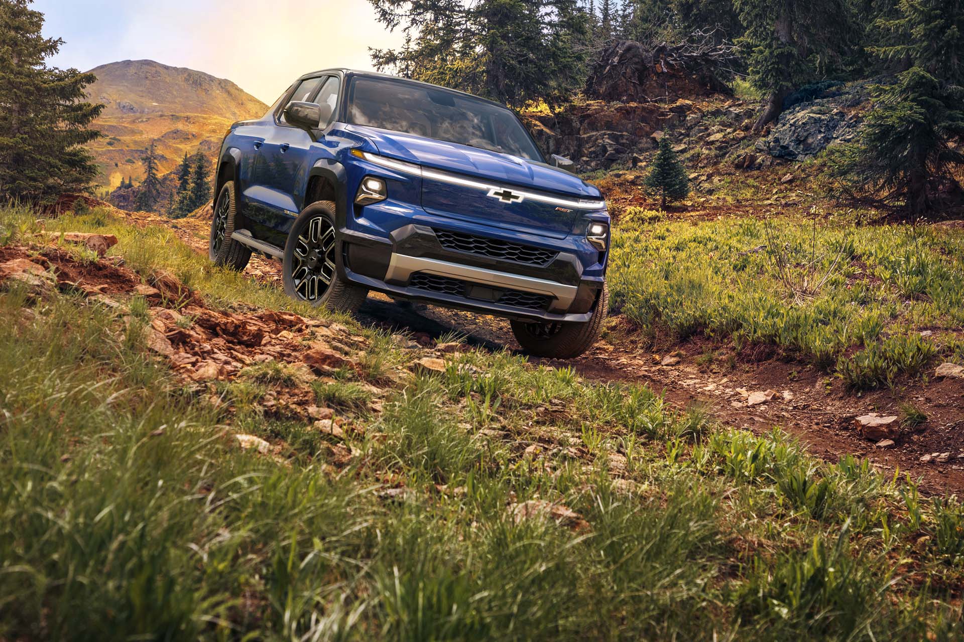 Chevrolet Silverado EV 2024