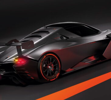 KTM desarrolla una versión de carretera del X-Bow GT2
