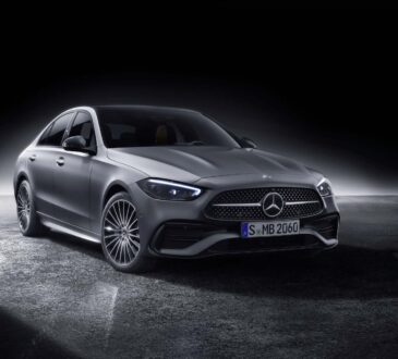Mercedes-Benz Clase C 2022