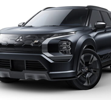 Mitsubishi Vision Ralliart concept