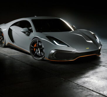 Prototipo Noble M500