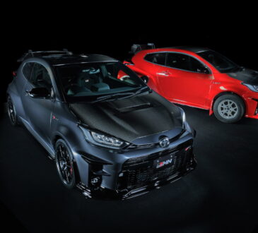 Toyota GRMN Yaris 2022