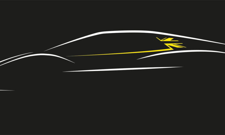 Lotus Type 135: Sucesor del Elise eléctrico