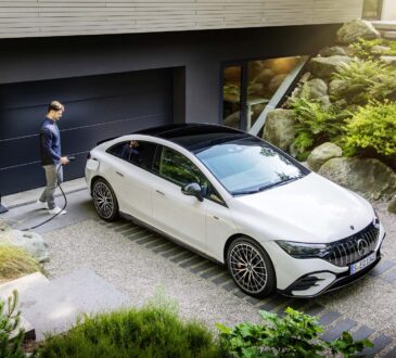 Mercedes-Benz AMG EQE 2023