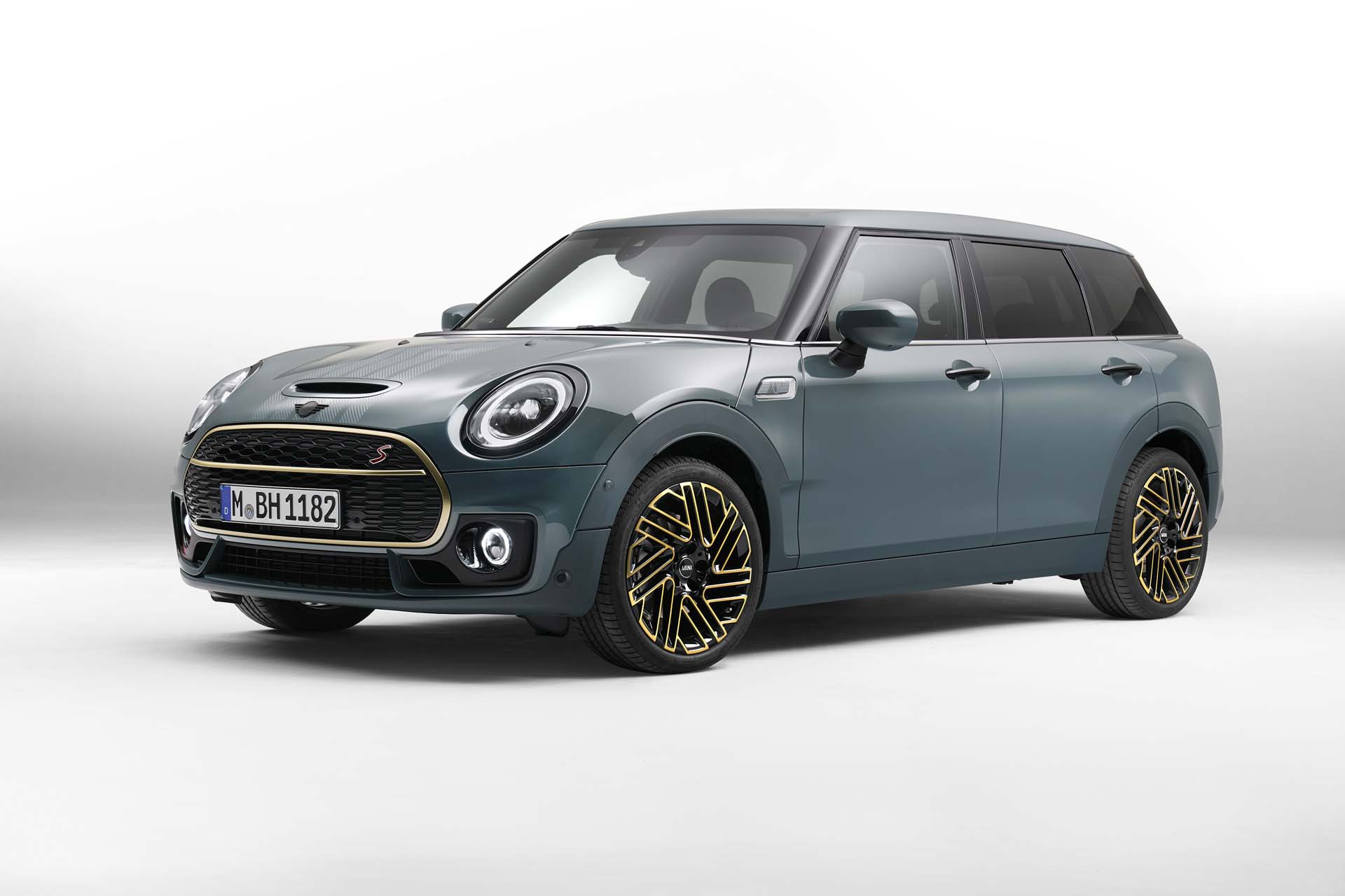 Mini Cooper Untold