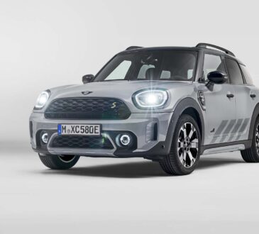 Mini Cooper Clubman Untold Edition 2022