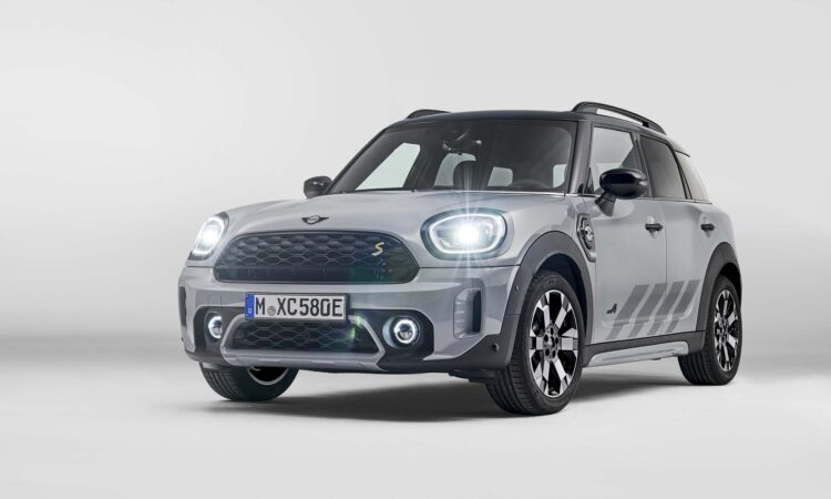 Mini Cooper Clubman Untold Edition 2022