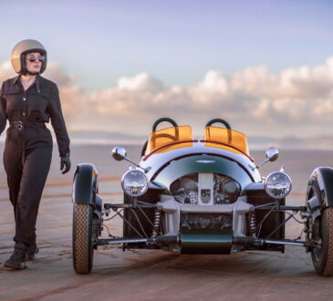 Morgan 3 Wheeler renace como Super 3