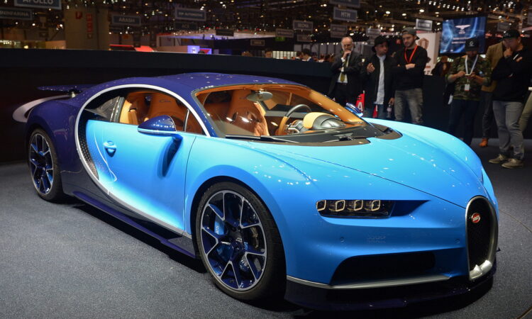 Próximo Hypercar de Bugatti será un híbrido