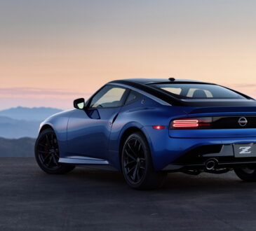 ¿Será este el último Nissan Z a gasolina?