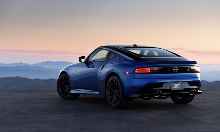 ¿Será este el último Nissan Z a gasolina?