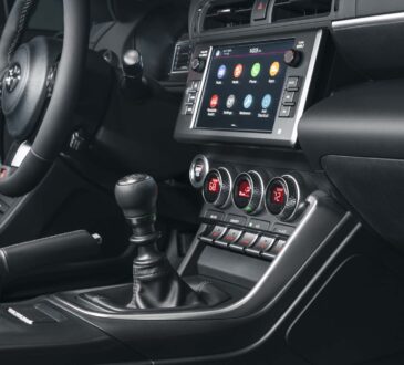 Toyota patenta transmisión manual para autos eléctricos