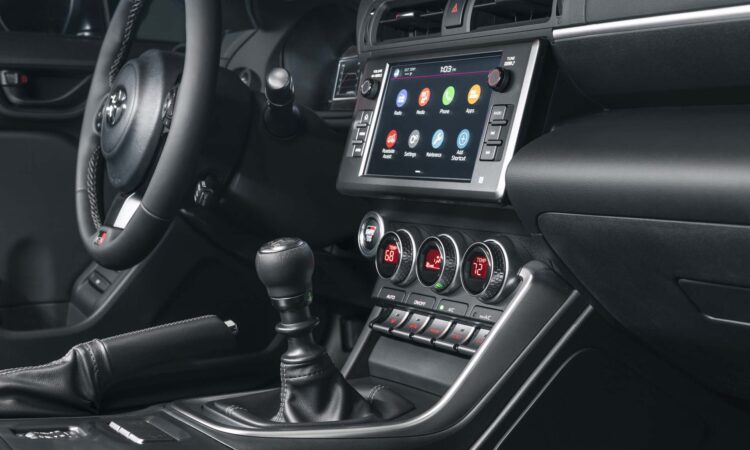 Toyota patenta transmisión manual para autos eléctricos