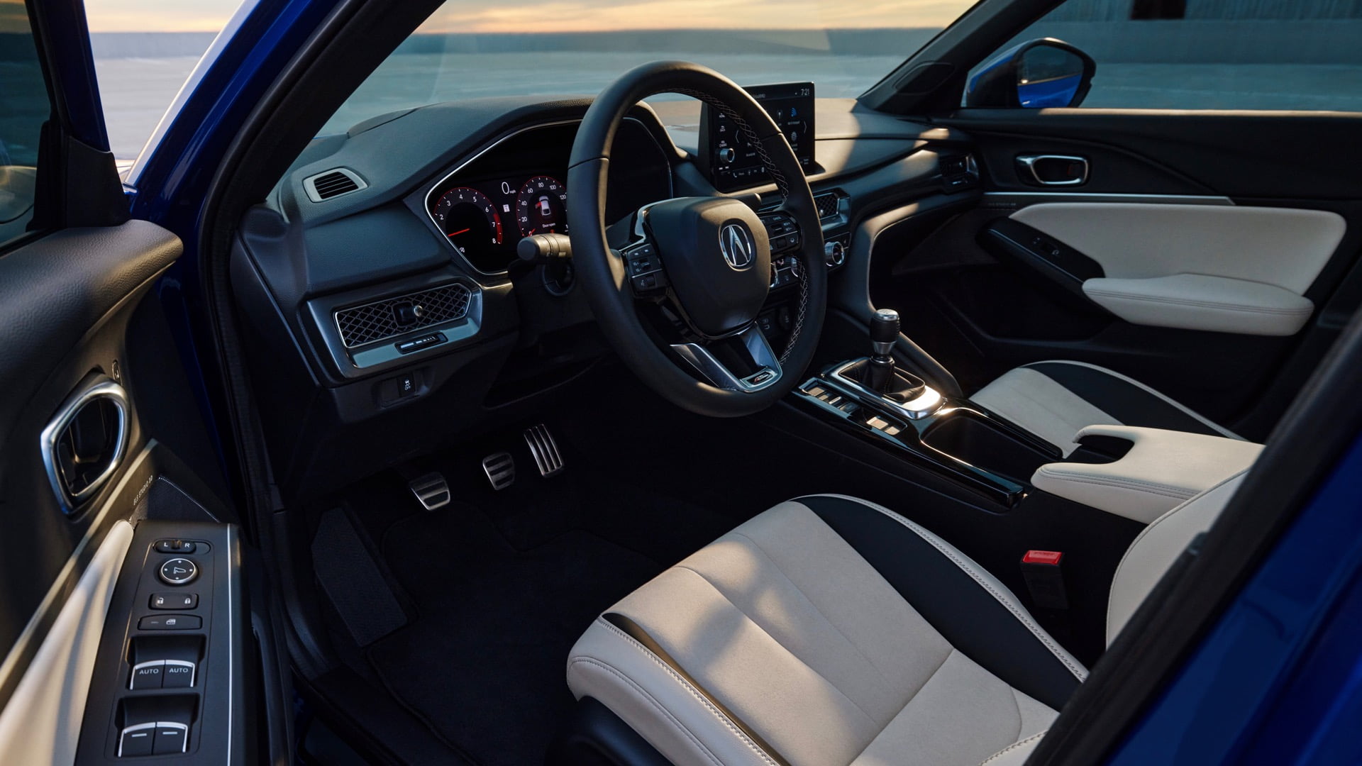 Acura 2 2023 acura