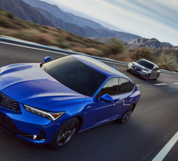 Acura Integra 2023