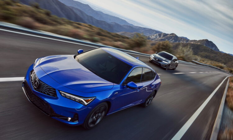 Acura Integra 2023