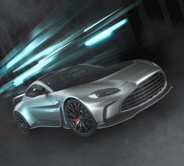 Aston Martin V12 Vantage