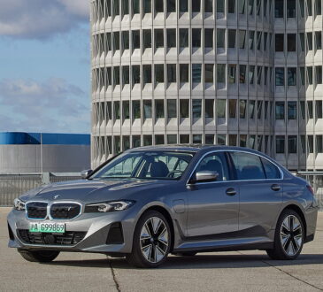 BMW i3 volverá como Serie 3 eléctrico
