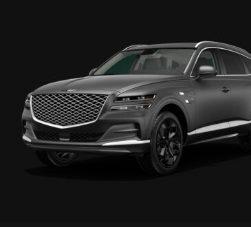Genesis GV80 Prestige Signature 2022