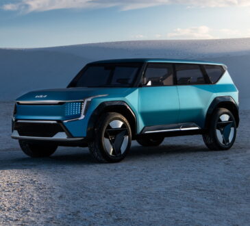 Kia tendrá 14 autos eléctricos para 2027