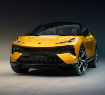 Lotus Eletre