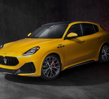 Maserati Grecale 2023