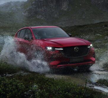 Mazda CX-60 2023