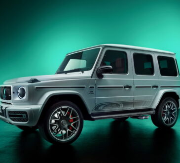 Mercedes Benz AMG G63 Edicion 55 2022