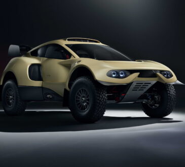 Prodrive Hunter
