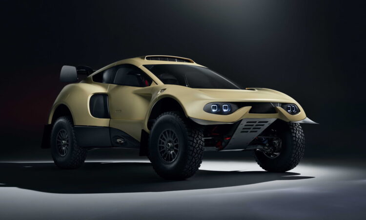 Prodrive Hunter