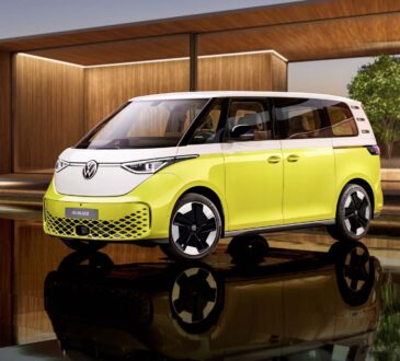 Volkswagen ID.Buzz 2024