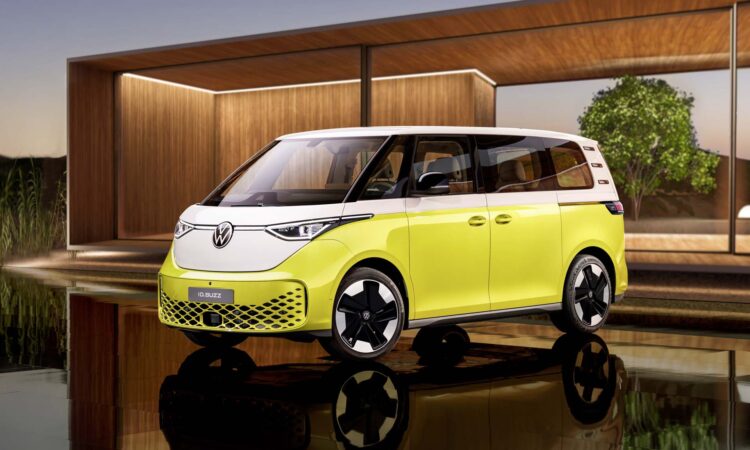 Volkswagen ID.Buzz 2024
