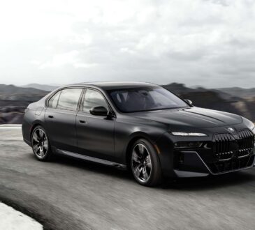 BMW i7 2023