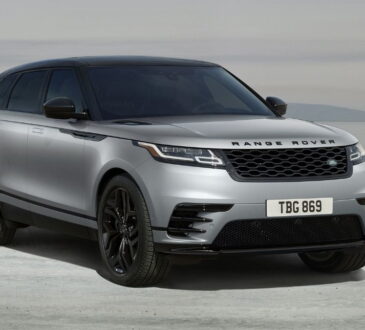 Land Rover Range Rover Velar 2023