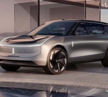 Lincoln Star concept