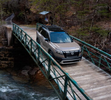 Nissan Pathfinder Rock Creek 2023