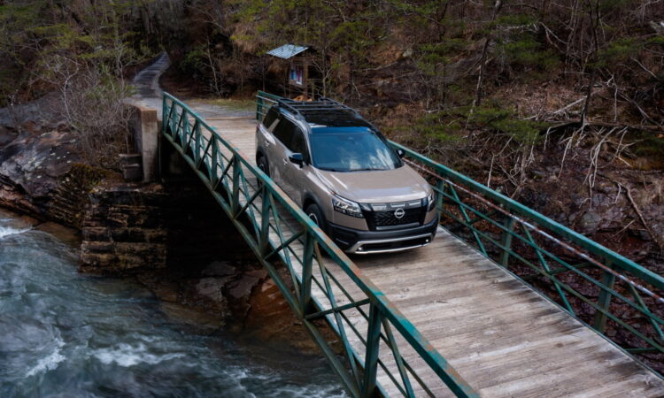 Nissan Pathfinder Rock Creek 2023