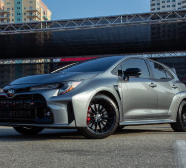 Toyota GR Corolla 2023