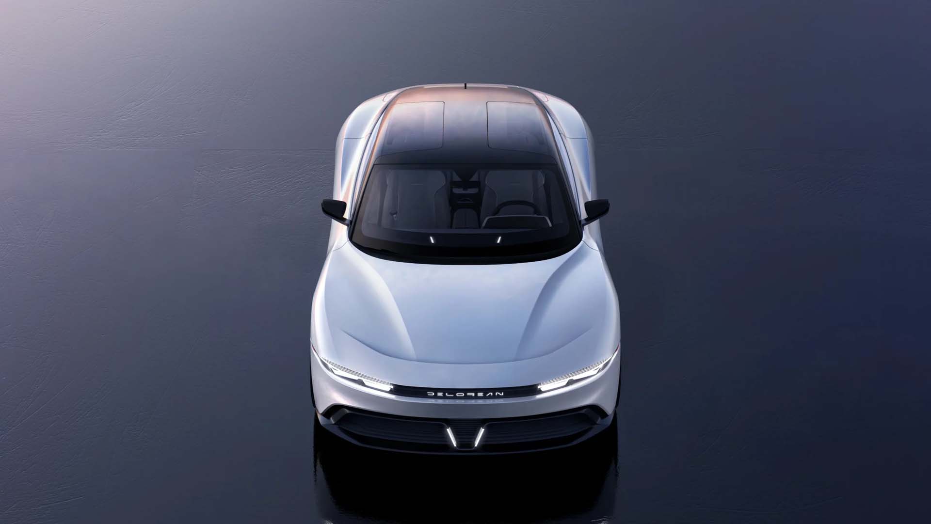 DeLorean 5 Alpha5 DeLorean